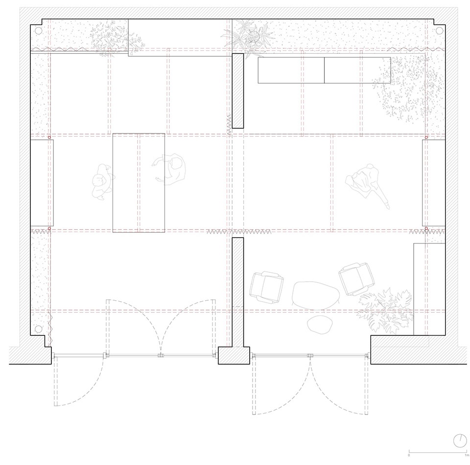 shang garden in naera circle by u atelier