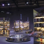 2025年波哥大国际图书博览会西班牙国家馆，哥伦比亚 / Lluís Alexandre Casanovas Blanco + Eeestudio + Paula Chalkho Rozenblum + Santiago Pradilla Hosie