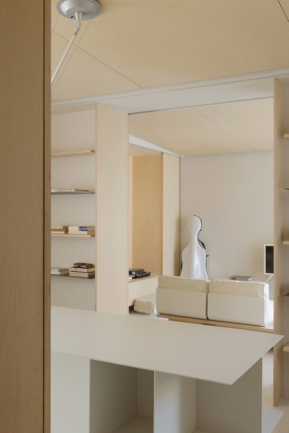 the door residence by simplelinestudio