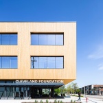 Cleveland基金会总部大楼，美国 / S9 Architecture