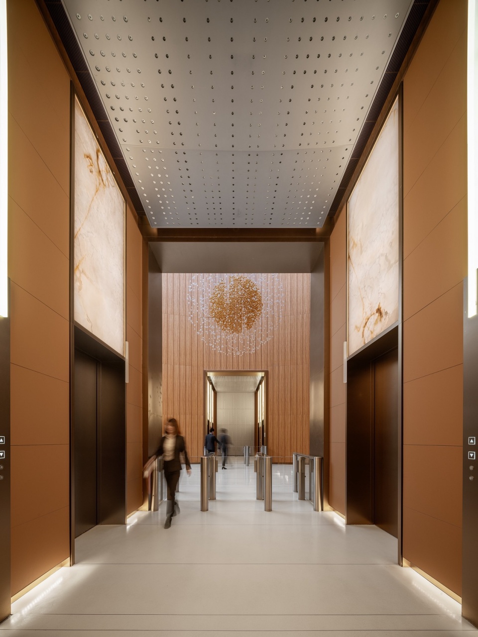 The Harbin Bank International Plaza by Gensler
