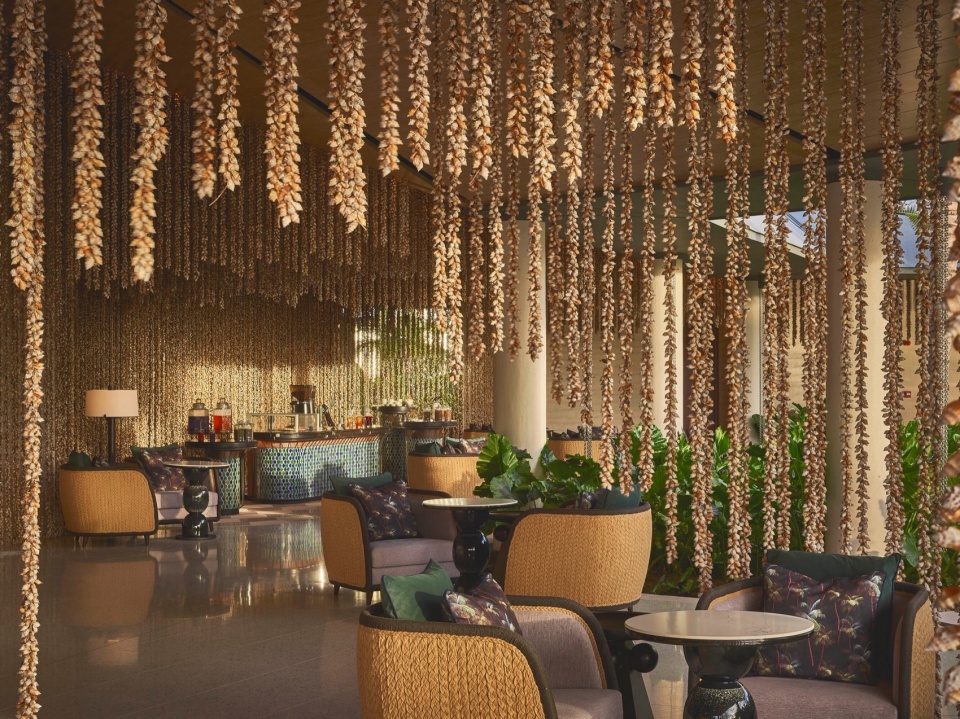 Waldorf Astoria Seychelles Platte Island by Eco id Architects