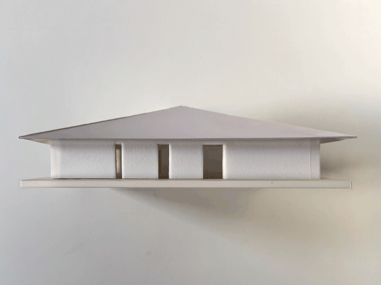 casa ef by mdba architects