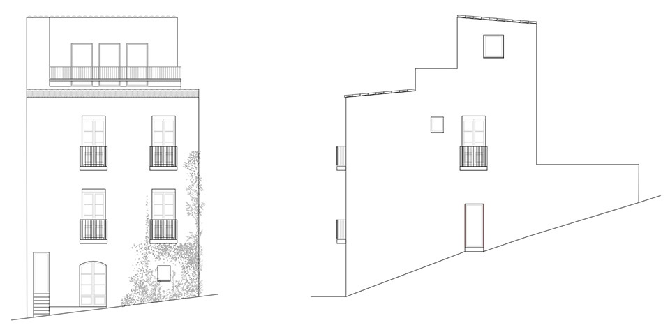 fishermans house in cadaques by bea portabella jordi pages