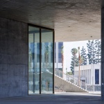 洛杉矶县艺术博物馆David Geffen画廊在建中 / Atelier Peter Zumthor & Partners + SOM