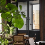 LEBAN restaruant by MOS Design