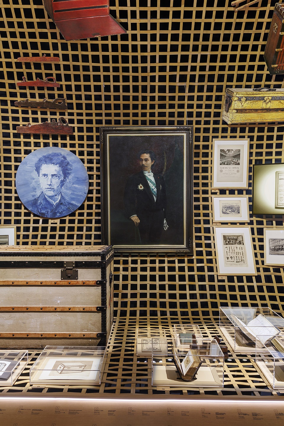 louis vuitton visionary journeys by oma