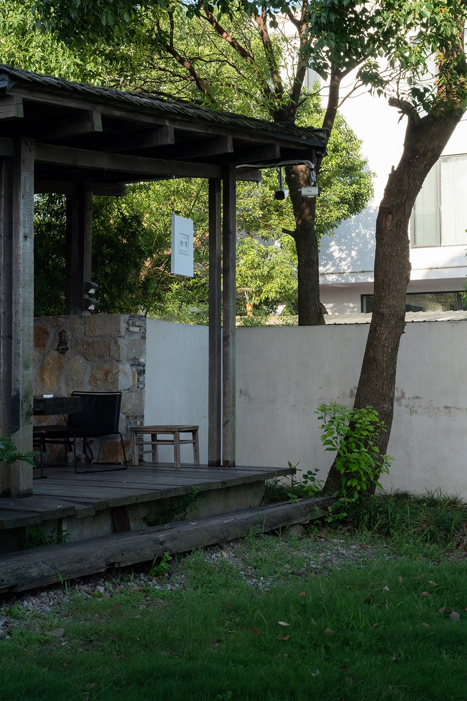 one step garden by deshin architectural planning design