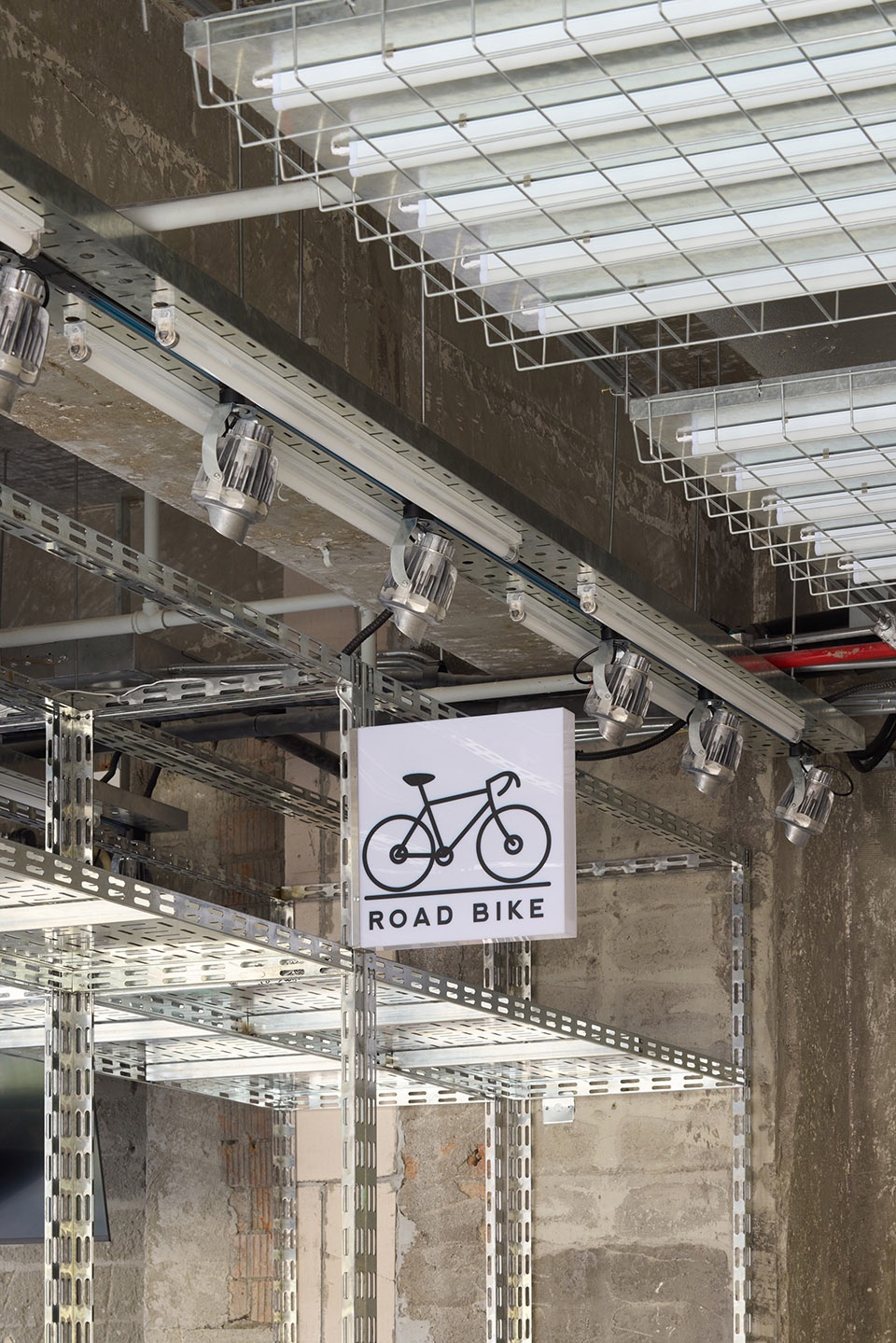 ootb cycling lifestyle space design narrative by sono studio