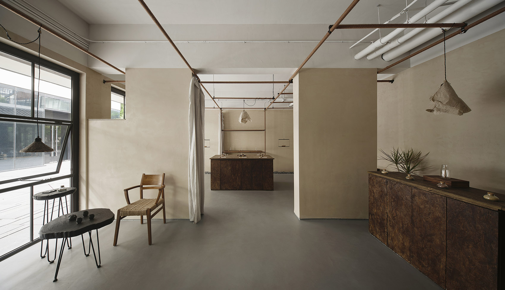 shang garden in naera circle by u atelier