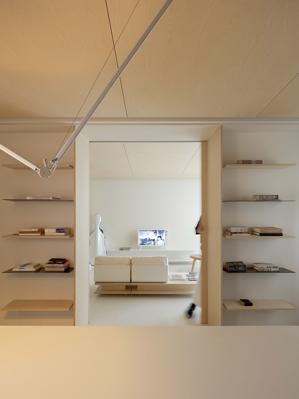 the door residence by simplelinestudio