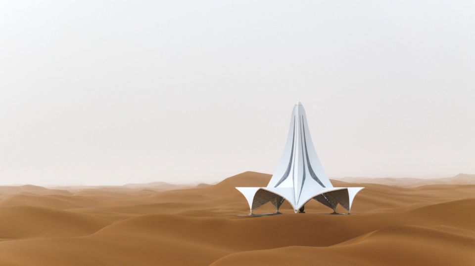 Desert Flower