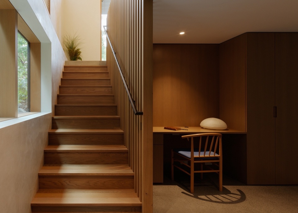 In Kind House by GO C
