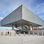 国家荣誉勋章博物馆，美国 / Rafael Vinoly Architects