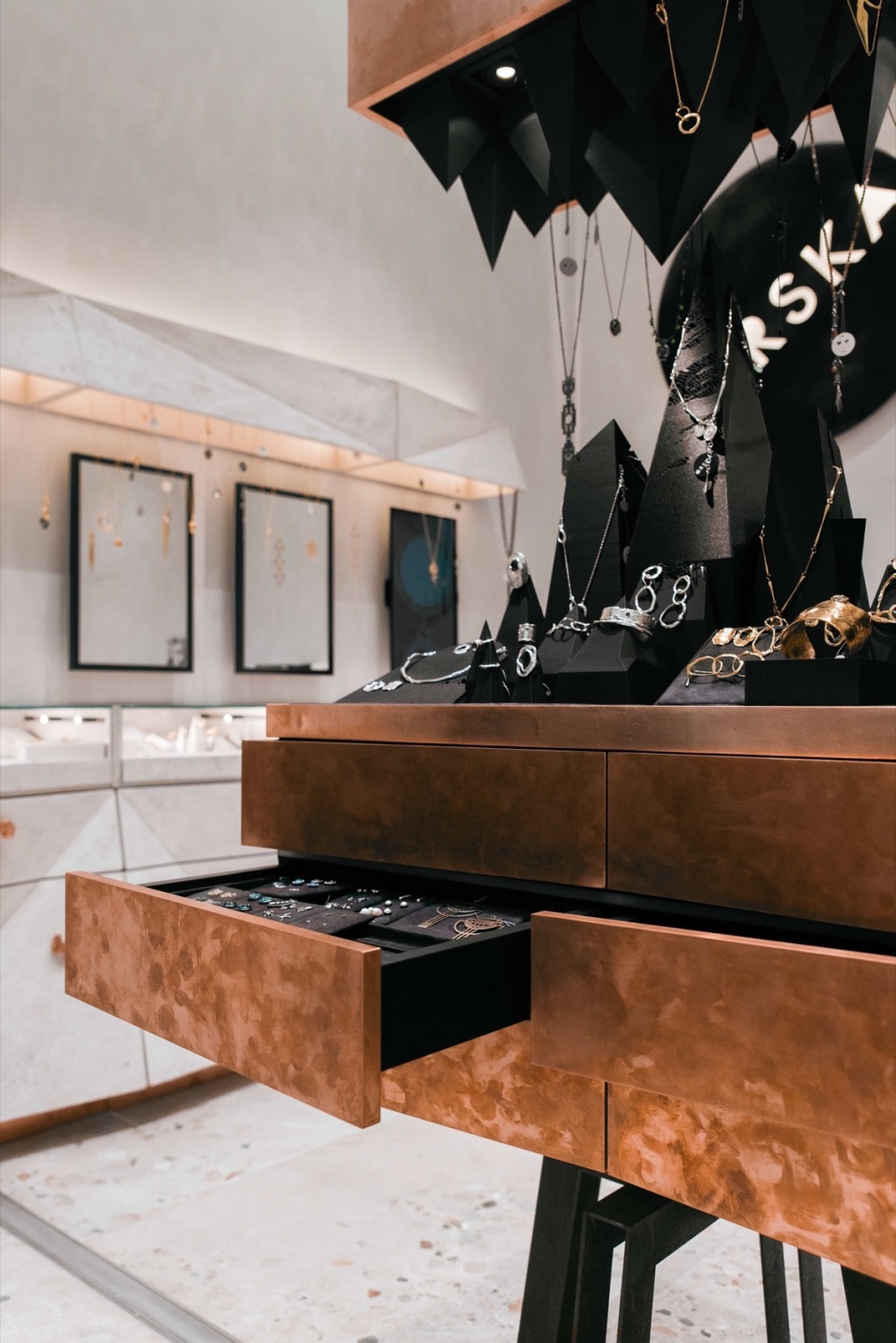 ORSKA boutique by mode lina Anna Orska