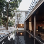 气味咖啡，保山 / 拾号建筑