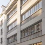 Cloÿs街5号改造，巴黎 / Franklin Azzi Architecture
