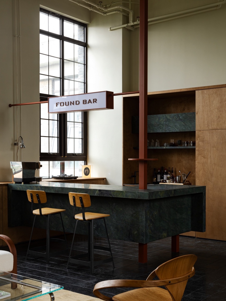 The Poetic Space Construction of 7Design Studio