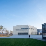 西岸大剧院，上海 / SHL建筑事务所