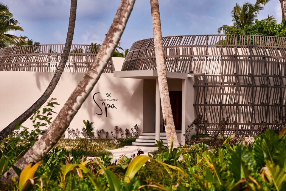 Waldorf Astoria Seychelles Platte Island by Eco id Architects