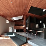 YMK住宅，轻井泽 / Takeshi Hirobe Architects
