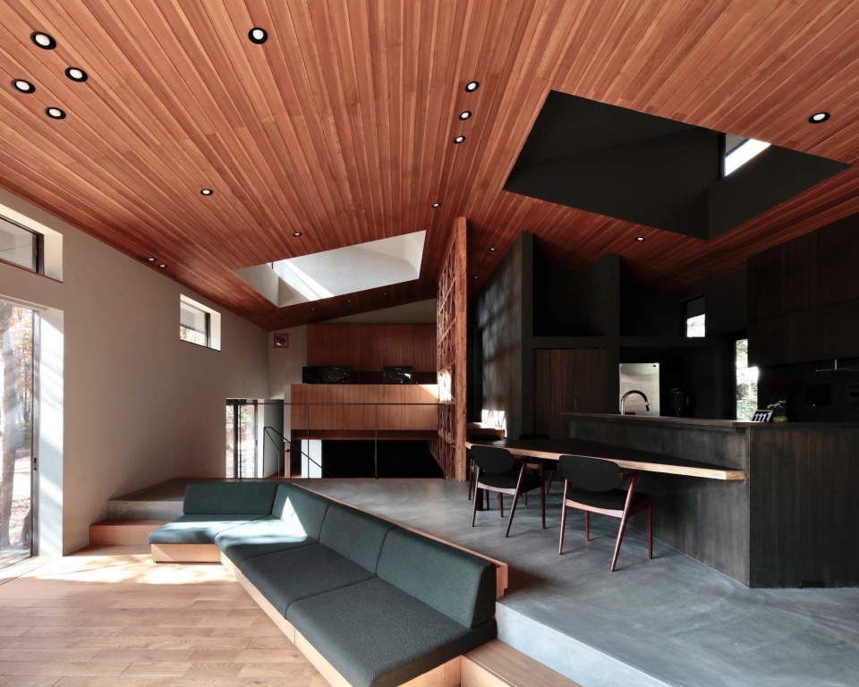 YMK by Takeshi Hirobe Architects