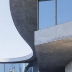 洛杉矶县艺术博物馆David Geffen画廊在建中 / Atelier Peter Zumthor & Partners + SOM