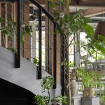 LEBAN restaruant by MOS Design