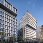 张江集电港B区3-2信息技术产业平台创芯天地，上海 / 致正建筑工作室