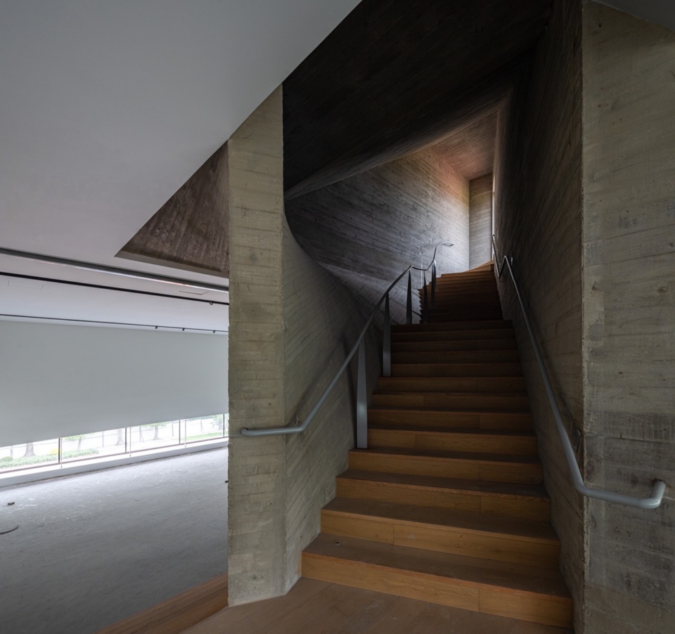 Cultural Regeneration Robotic Construction The Shenjia Garden Intangible by Archi Union