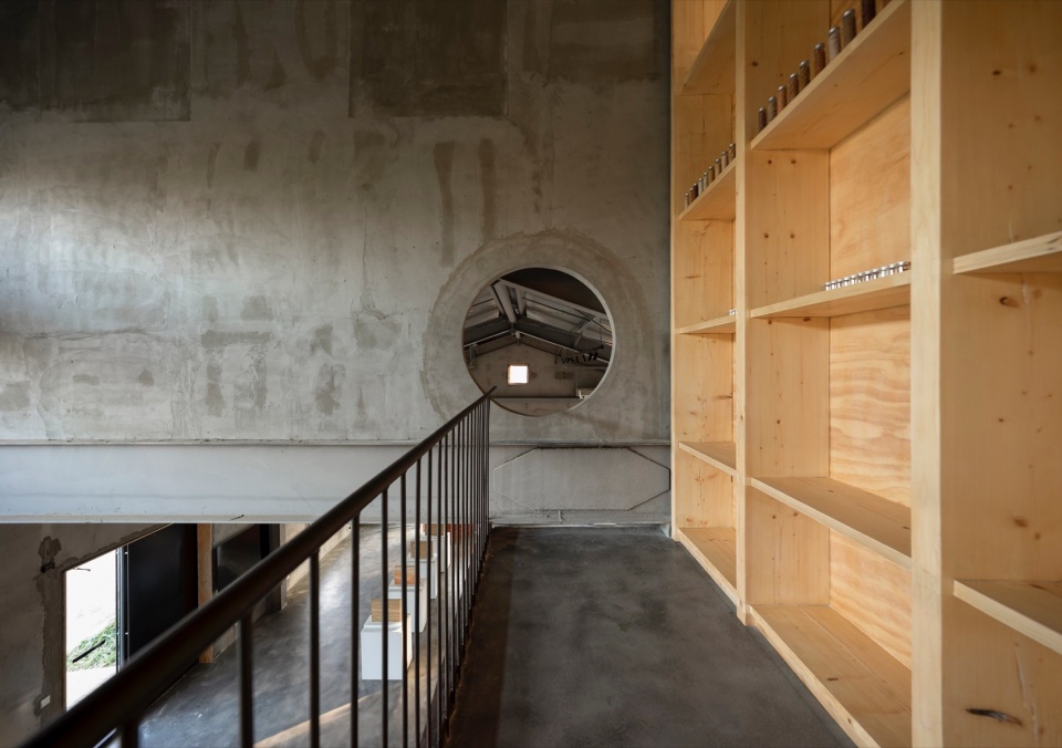 Earthen Architecture and Culture Xi an Research Center by OnEarthStudio