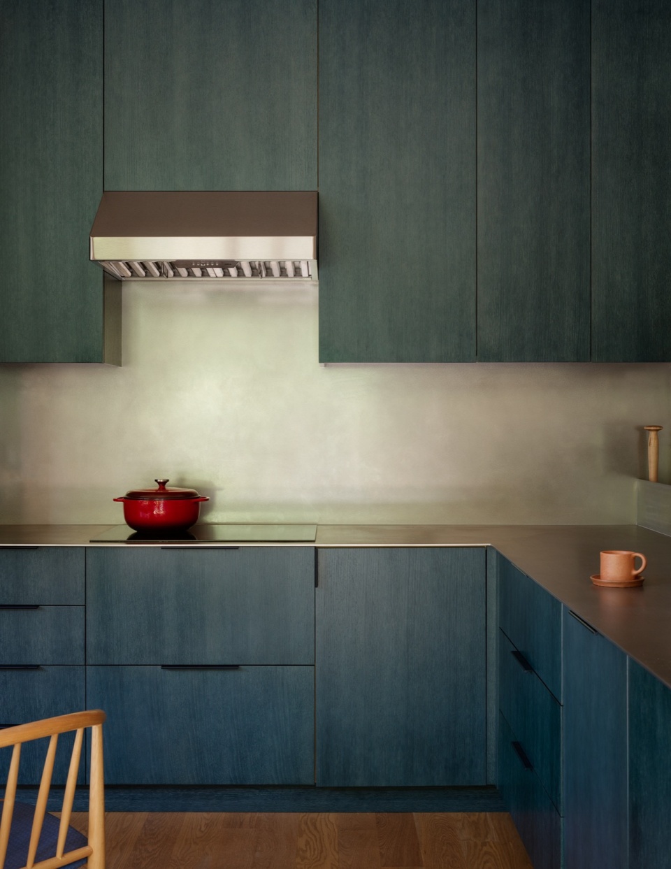 In Kind House by GO C