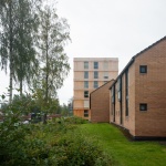 Kallerud Student Housing by Sanden+Hodnekvam Architects