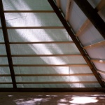 冥想小屋—A “light” paper cage，法国 / 无意义建筑