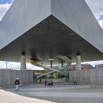 国家荣誉勋章博物馆，美国 / Rafael Vinoly Architects