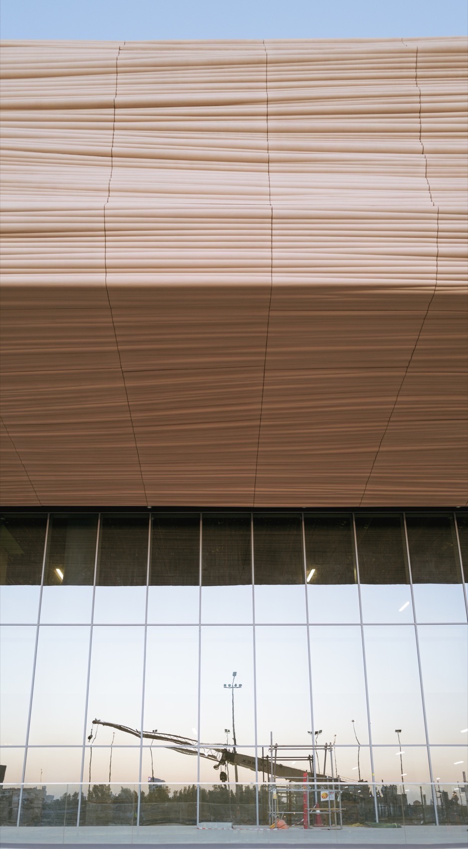 Riyadh STC Metro Hub