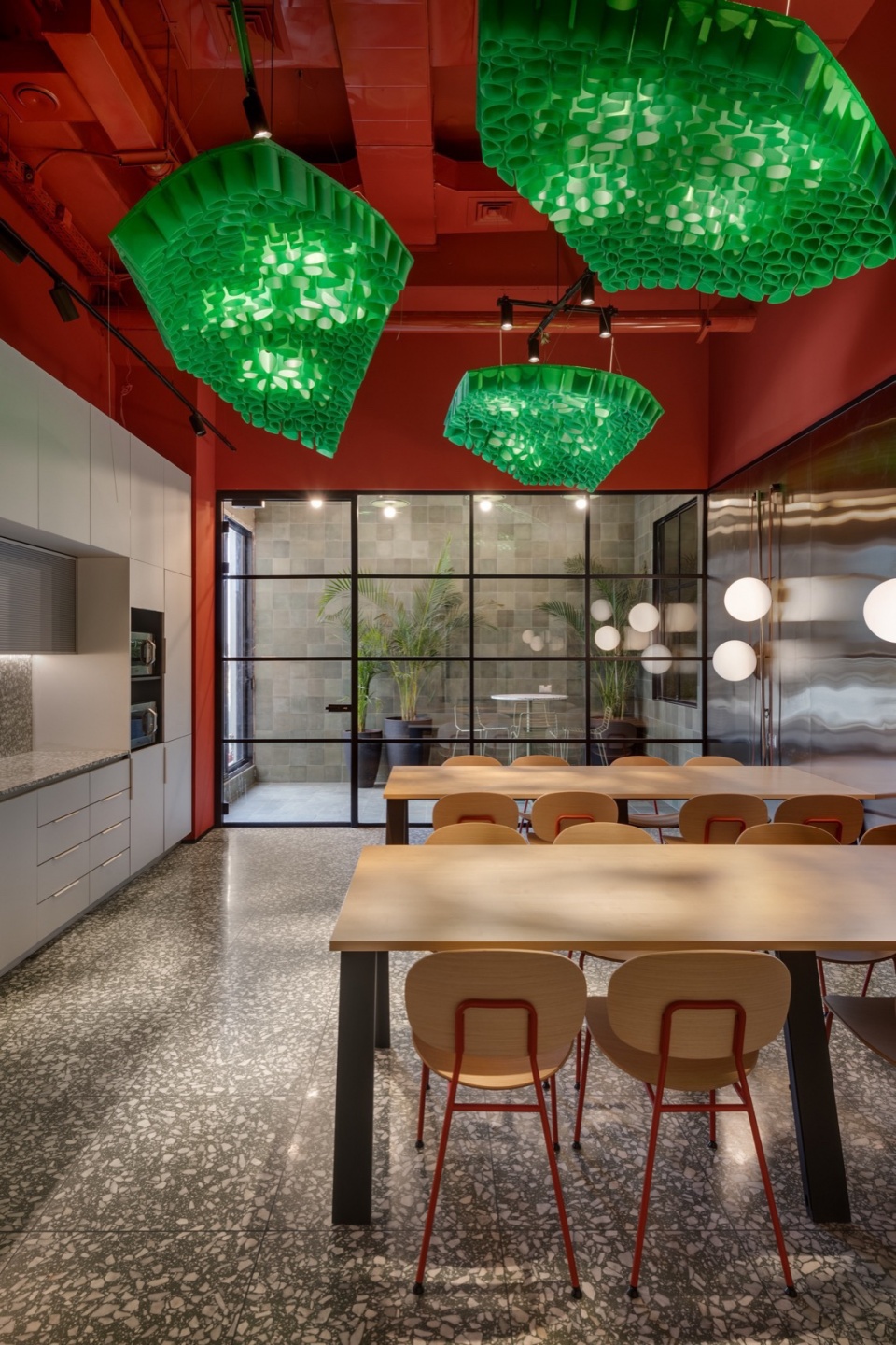 TEL AD by BDM Architects YET Architecture