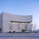 西岸大剧院，上海 / SHL建筑事务所