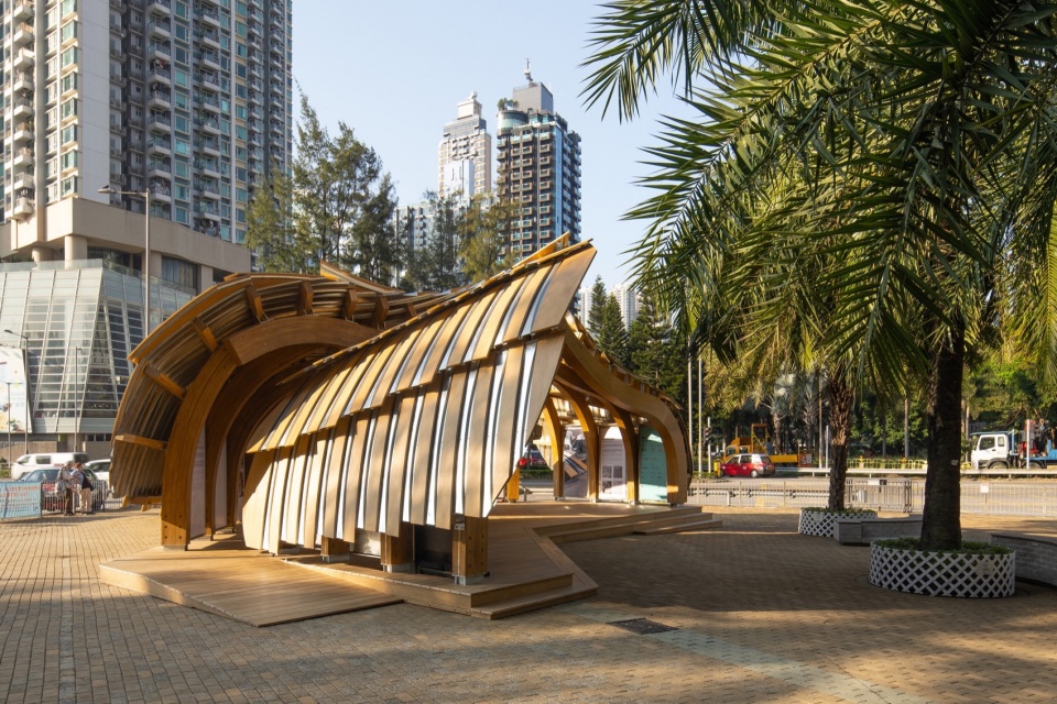 Urban Living Lab by Su Chang Design Research Office