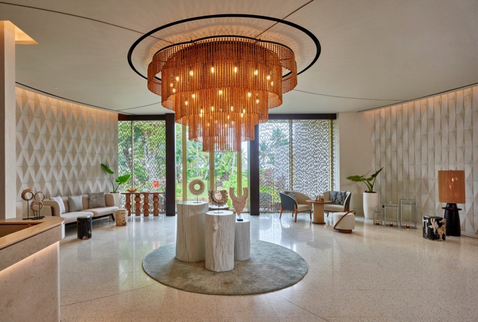 Waldorf Astoria Seychelles Platte Island by Eco id Architects