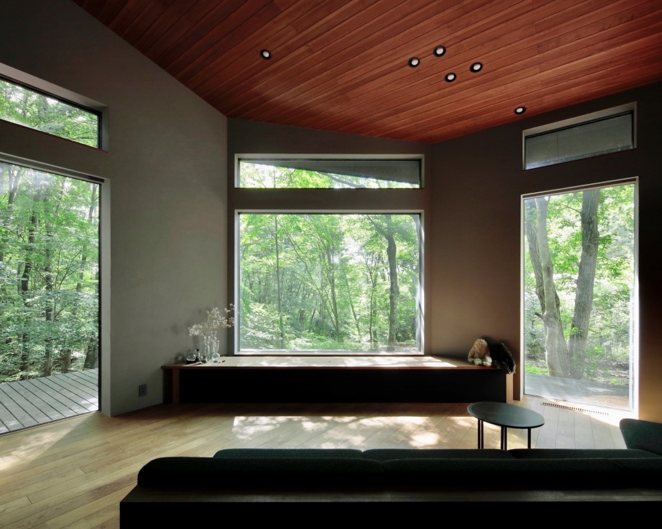 YMK by Takeshi Hirobe Architects
