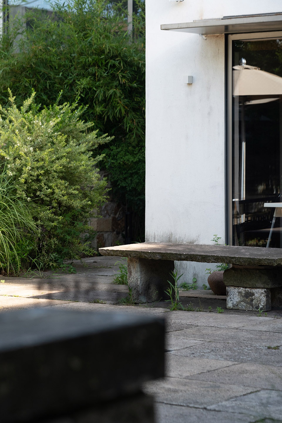 one step garden by deshin architectural planning design
