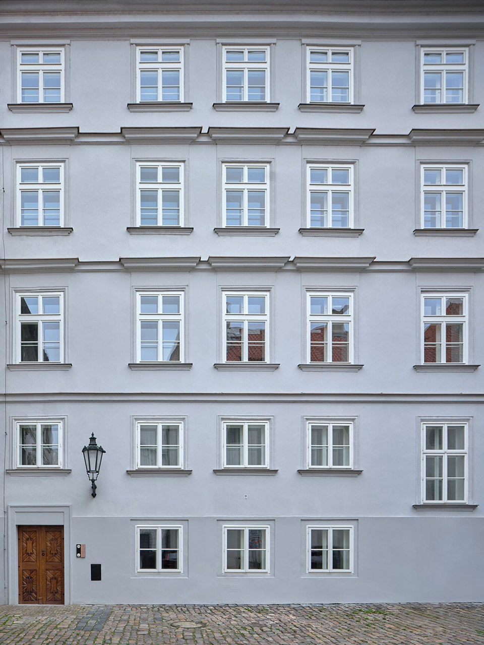 seventh house by formafatal