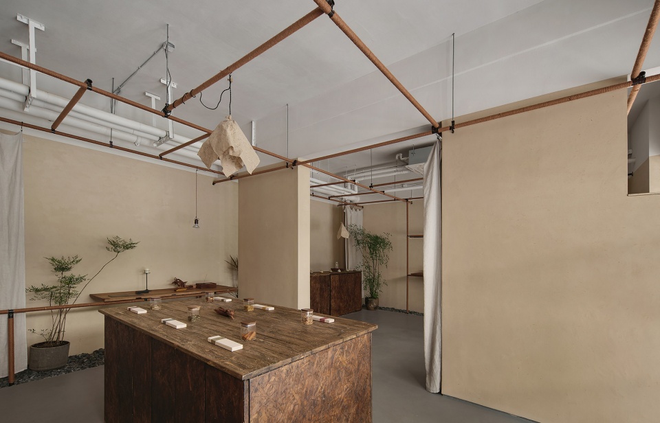 shang garden in naera circle by u atelier
