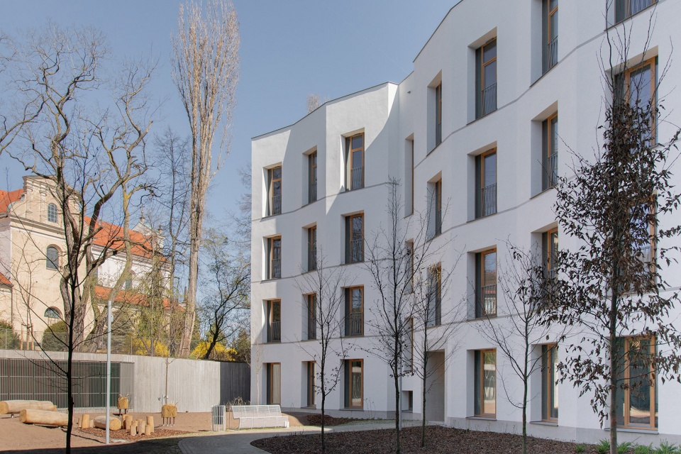 solna 6 building by jems architects studio