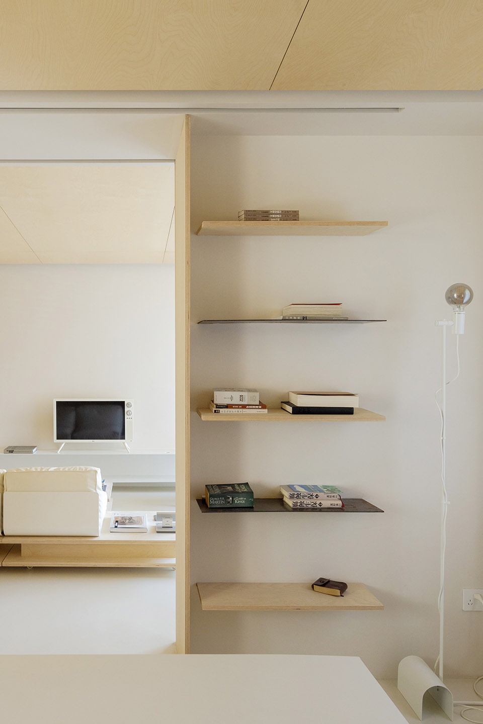 the door residence by simplelinestudio