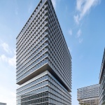 张江集电港B区3-2信息技术产业平台创芯天地，上海 / 致正建筑工作室