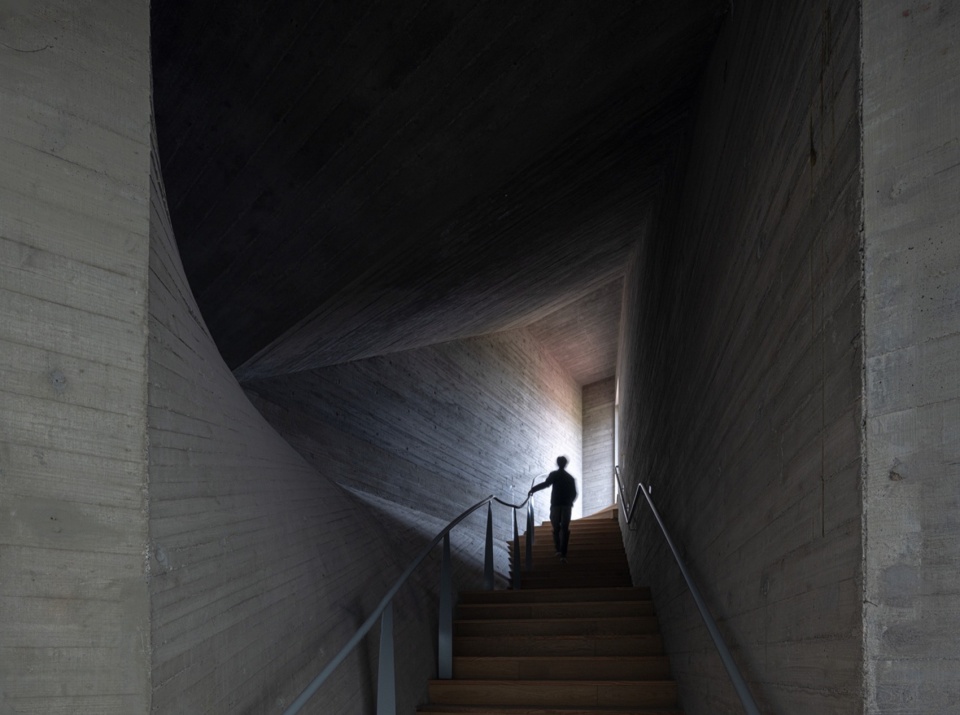 Cultural Regeneration Robotic Construction The Shenjia Garden Intangible by Archi Union