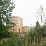 Kallerud Student Housing by Sanden+Hodnekvam Architects