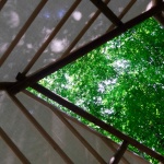 冥想小屋—A “light” paper cage，法国 / 无意义建筑